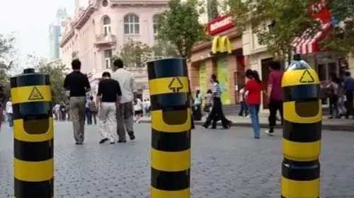 創(chuàng)意垃圾桶，讓城市更美好