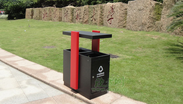 什么是垃圾桶靜電噴涂工藝？