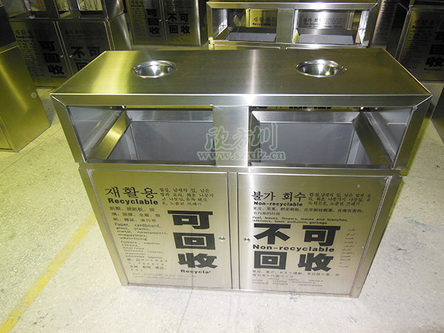 環(huán)衛(wèi)機場垃圾桶制作需要注意哪些細(xì)節(jié)？