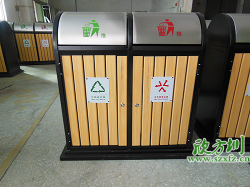 景區(qū)垃圾桶產(chǎn)品設(shè)計、生產(chǎn)制作的要點