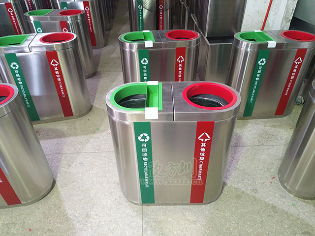 環(huán)衛(wèi)機場垃圾桶制作需要注意哪些細(xì)節(jié)？