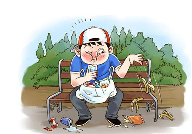 垃圾是從哪里來的怎么處理你知道嗎?