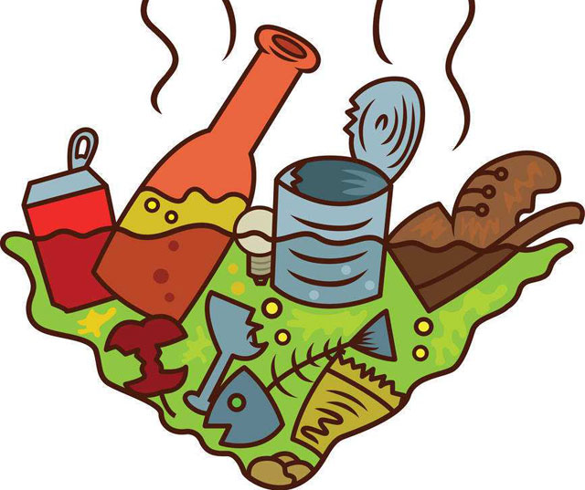 垃圾是從哪里來的怎么處理你知道嗎?