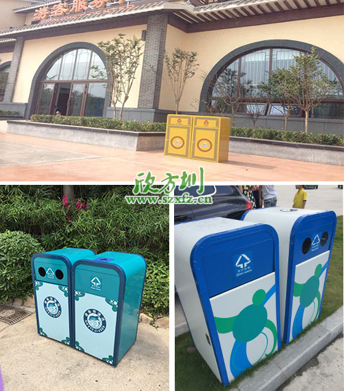 景區(qū)垃圾桶產(chǎn)品設(shè)計、生產(chǎn)制作的要點